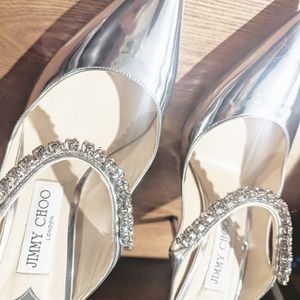 Jimmy choo bing 100 heels